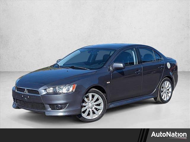 2011 Mitsubishi Lancer GTS — Sedan — 155,036 mi — Spokane Valley, WA