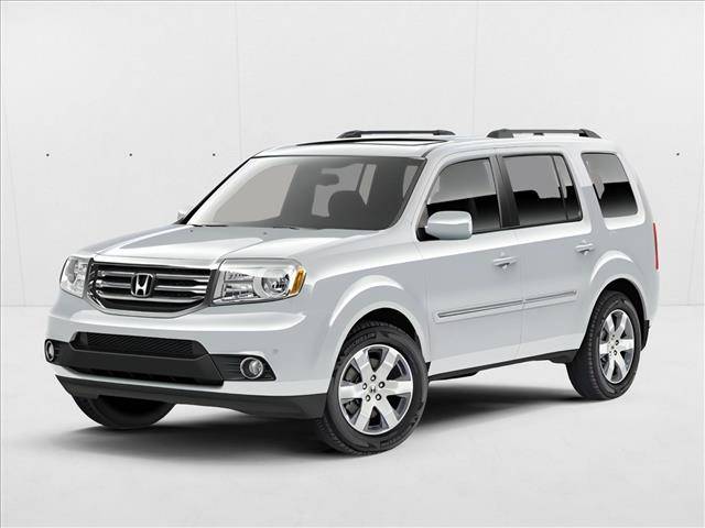 2013 Honda Pilot Touring — SUV — 76,798 mi — Spokane Valley, WA