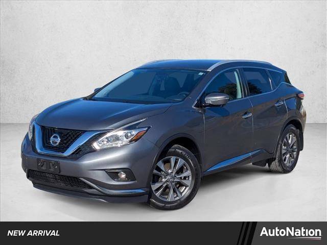 2015 Nissan Murano SL — SUV — 122,417 mi — Spokane Valley, WA