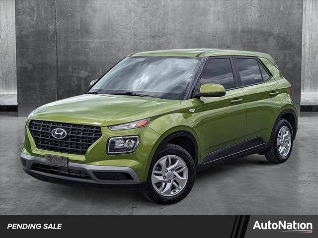2021 Hyundai Venue SE — SUV — 85,010 mi — Spokane Valley, WA