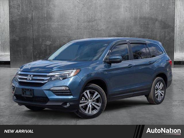 2016 Honda Pilot EX-L — SUV — 45,378 mi — Spokane Valley, WA