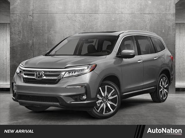 2021 Honda Pilot Elite — SUV — 67,812 mi — Spokane Valley, WA