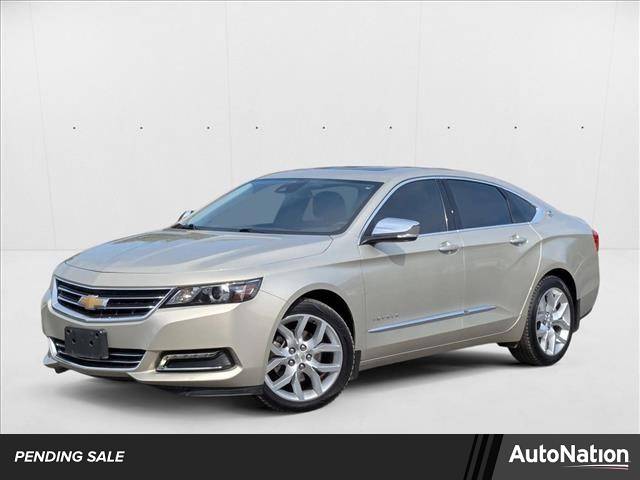 2015 Chevrolet Impala LTZ — Sedan — 70,655 mi — Spokane Valley, WA