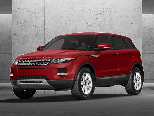 2013 Land Rover Range Rover Evoque Pure Plus — SUV — 85,720 mi — Spokane Valley, WA