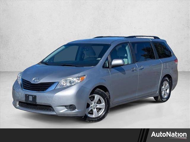 2013 Toyota Sienna LE — Minivan — 145,695 mi — Spokane Valley, WA