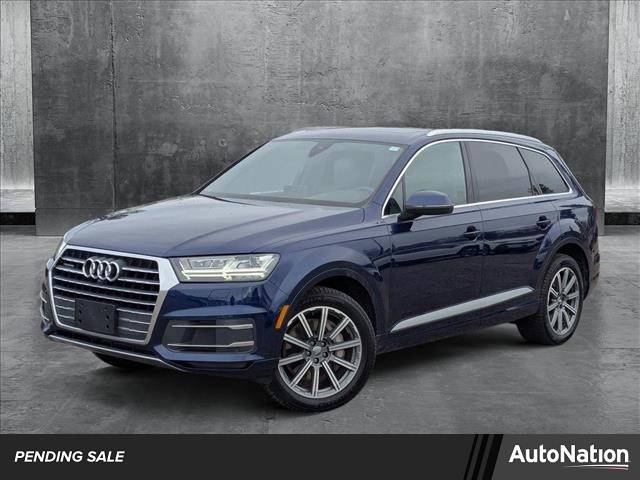 2019 Audi Q7 Premium Plus — SUV — 59,776 mi — Spokane Valley, WA