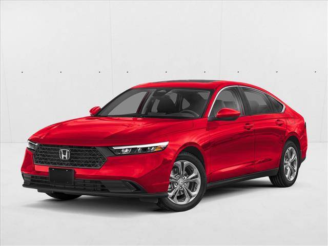 2025 Honda Accord SE — Sedan — 8 mi — Spokane Valley, WA