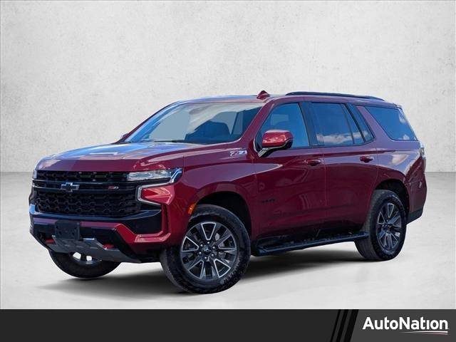 2023 Chevrolet Tahoe Z71 — SUV — 29,045 mi — Spokane Valley, WA