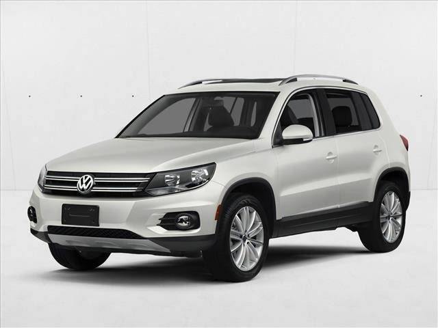 2013 Volkswagen Tiguan S — SUV — 144,625 mi — Spokane Valley, WA