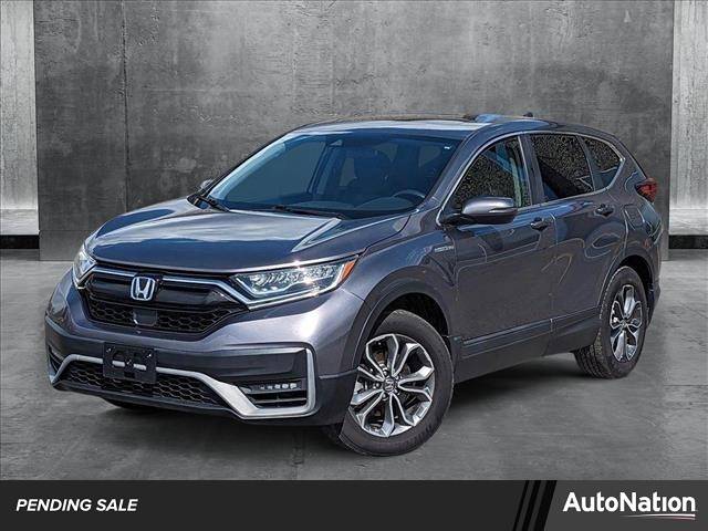 2021 Honda CR-V Hybrid EX — SUV — 84,226 mi — Spokane Valley, WA