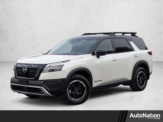 2024 Nissan Pathfinder Rock Creek — SUV — 23,682 mi — Spokane Valley, WA