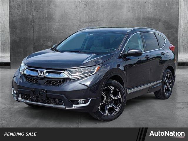 2018 Honda CR-V Touring — SUV — 88,409 mi — Spokane Valley, WA