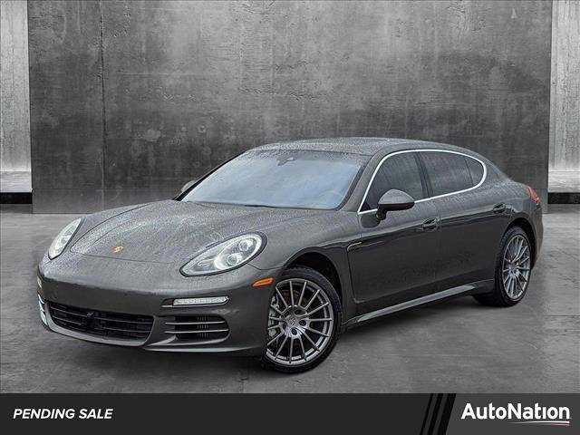 2014 Porsche Panamera 4S — Sedan — 78,552 mi — Spokane Valley, WA