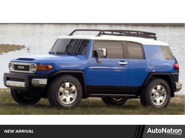 2007 Toyota FJ Cruiser Base — SUV — 175,279 mi — Spokane Valley, WA