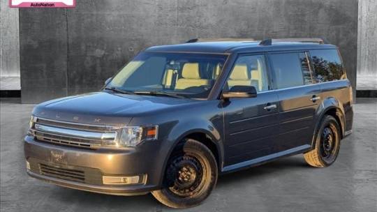 2017 Ford Flex SEL — SUV — 93,020 mi — Spokane Valley, WA