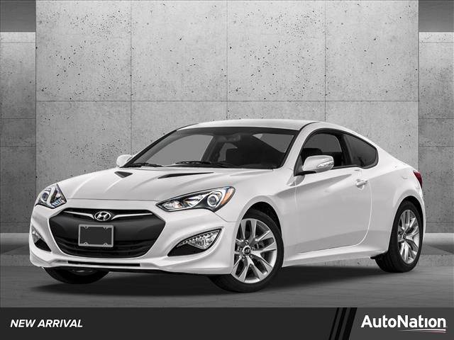 2016 Hyundai Genesis Coupe 3.8 R-Spec — Coupe — 103,996 mi — Spokane Valley, WA