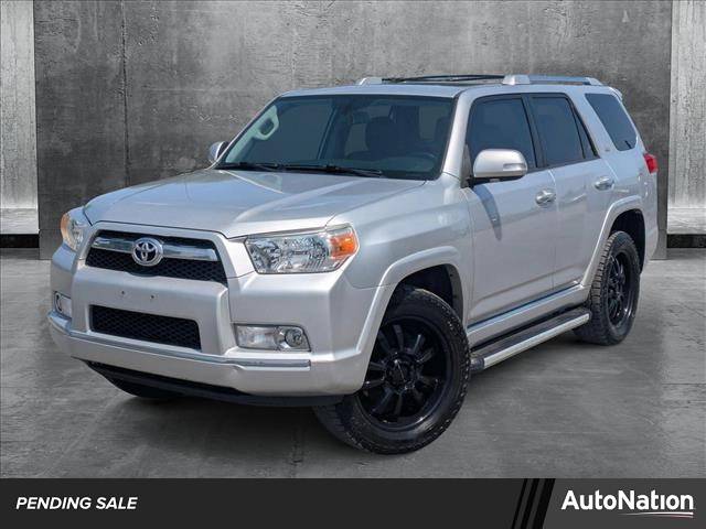 2013 Toyota 4Runner SR5 — SUV — 155,794 mi — Spokane Valley, WA
