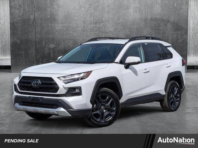 2022 Toyota RAV4 Adventure — SUV — 46,042 mi — Spokane Valley, WA