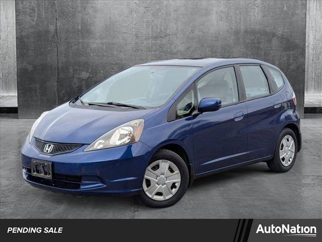 2013 Honda Fit Base — Hatchback — 76,492 mi — Spokane Valley, WA