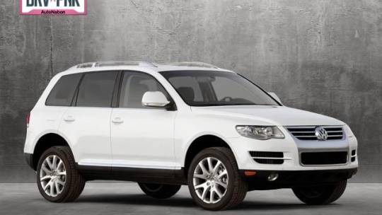 2008 Volkswagen Touareg V6 — SUV — 125,448 mi — Spokane Valley, WA