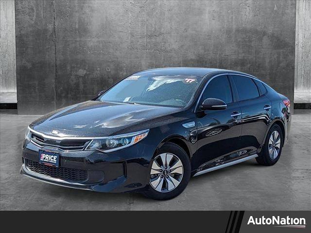 2017 Kia Optima Hybrid Base — Sedan — 69,950 mi — Spokane Valley, WA