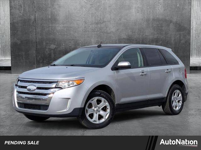 2013 Ford Edge SEL — SUV — 176,490 mi — Spokane Valley, WA
