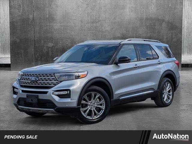 2020 Ford Explorer Limited — SUV — 54,764 mi — Spokane Valley, WA