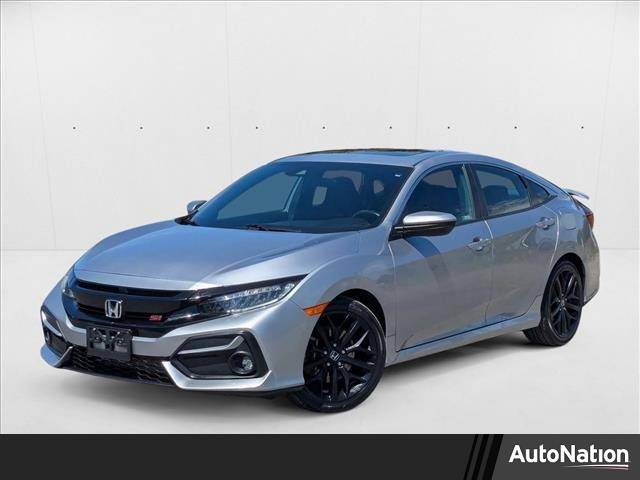 2020 Honda Civic Si — Sedan — 60,422 mi — Spokane Valley, WA