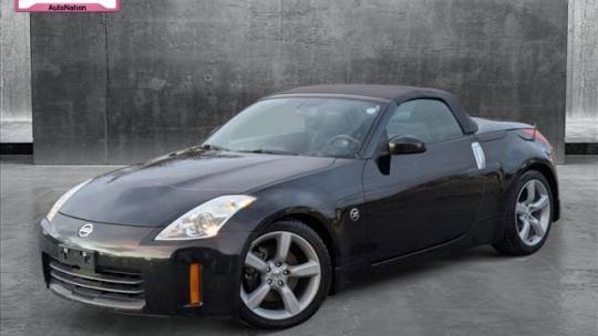 2008 Nissan 350Z Touring — Convertible — 59,745 mi — Spokane Valley, WA