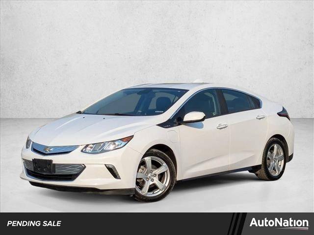 2018 Chevrolet Volt LT — Sedan — 86,130 mi — Spokane Valley, WA