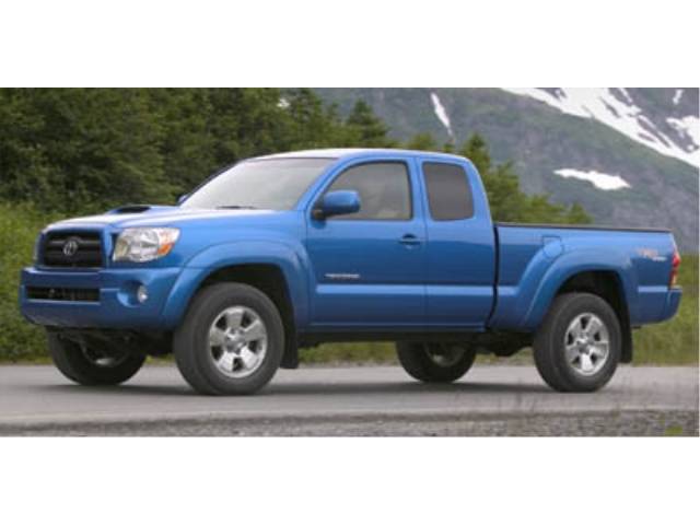 2006 Toyota Tacoma Base — Pickup Truck — 99,545 mi — Spokane Valley, WA