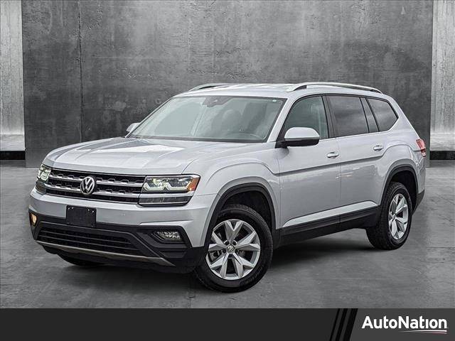 2019 Volkswagen Atlas SE with Technology — SUV — 69,142 mi — Spokane Valley, WA