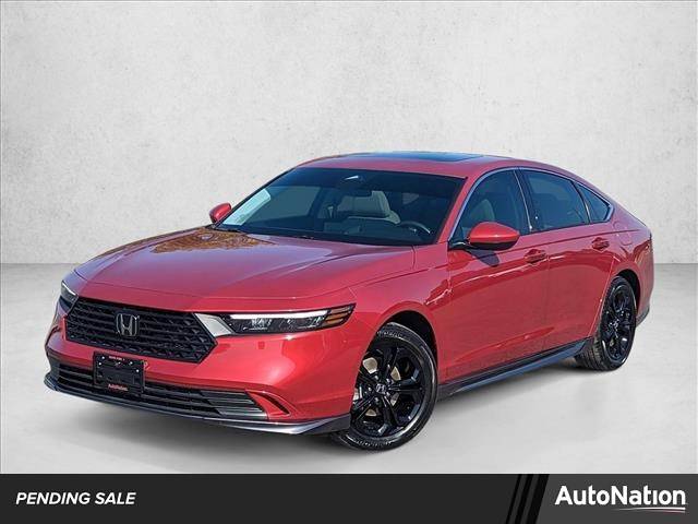 2024 Honda Accord EX — Sedan — 28 mi — Spokane Valley, WA