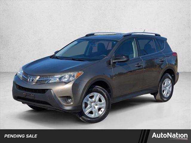 2015 Toyota RAV4 LE — SUV — 155,549 mi — Spokane Valley, WA
