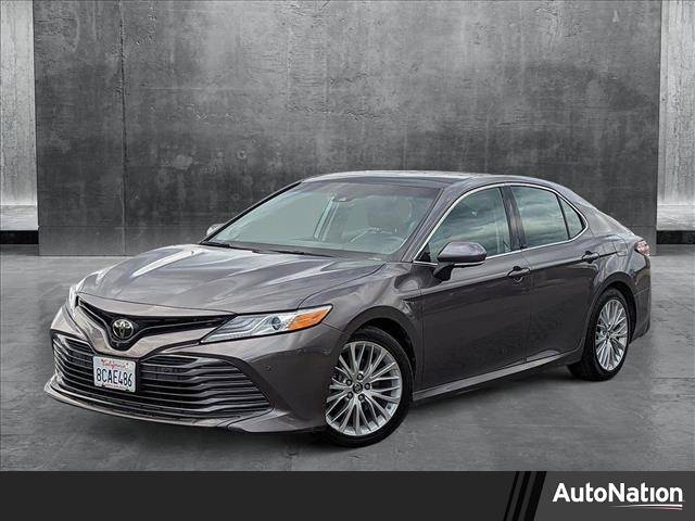 2018 Toyota Camry XLE V6 — Sedan — 34,123 mi — Spokane Valley, WA