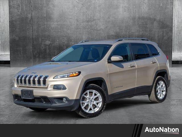 2015 Jeep Cherokee Latitude — SUV — 72,000 mi — Spokane Valley, WA