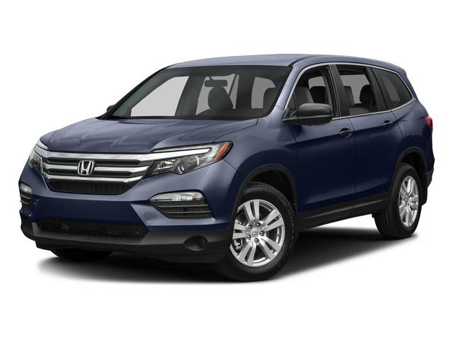 2016 Honda Pilot LX — SUV — 93,845 mi — Spokane Valley, WA