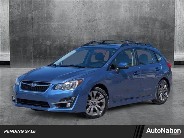 2016 Subaru Impreza 2.0i Sport Premium — Wagon — 61,835 mi — Spokane Valley, WA