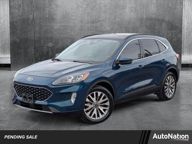 2020 Ford Escape Hybrid Titanium — SUV — 89,685 mi — Spokane Valley, WA