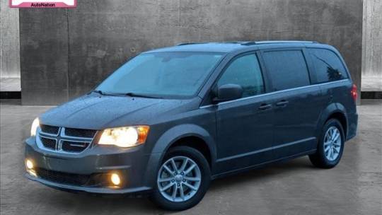 2019 Dodge Grand Caravan SXT — Minivan — 100,899 mi — Spokane Valley, WA