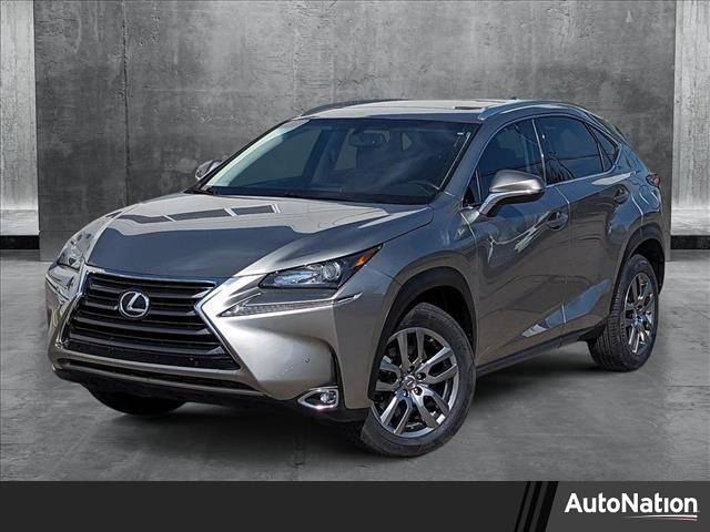 2015 Lexus NX NX 200t — SUV — 102,588 mi — Spokane Valley, WA