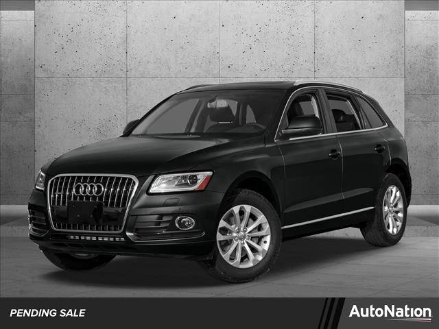 2017 Audi Q5 Premium Plus — SUV — 89,894 mi — Spokane Valley, WA