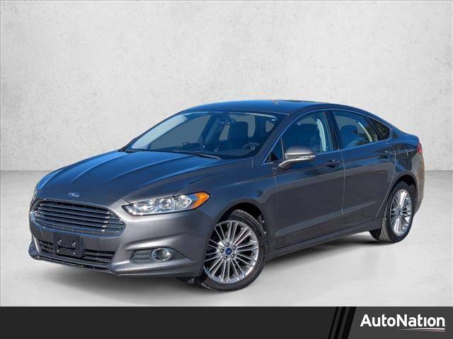 2014 Ford Fusion SE — Sedan — 93,407 mi — Spokane Valley, WA