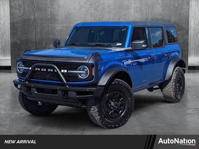 2023 Ford Bronco Wildtrak — SUV — 17,694 mi — Spokane Valley, WA