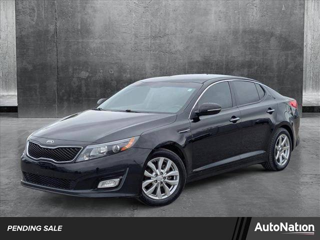 2015 Kia Optima EX — Sedan — 126,624 mi — Spokane Valley, WA