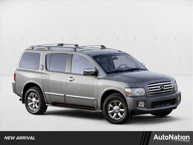 2008 INFINITI QX56 Standard — SUV — 198,106 mi — Spokane Valley, WA