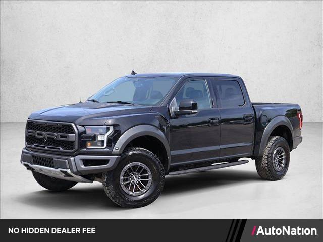 2020 Ford F-150 Raptor