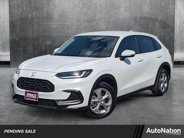 2025 Honda HR-V LX — SUV — 5,994 mi — Spokane Valley, WA