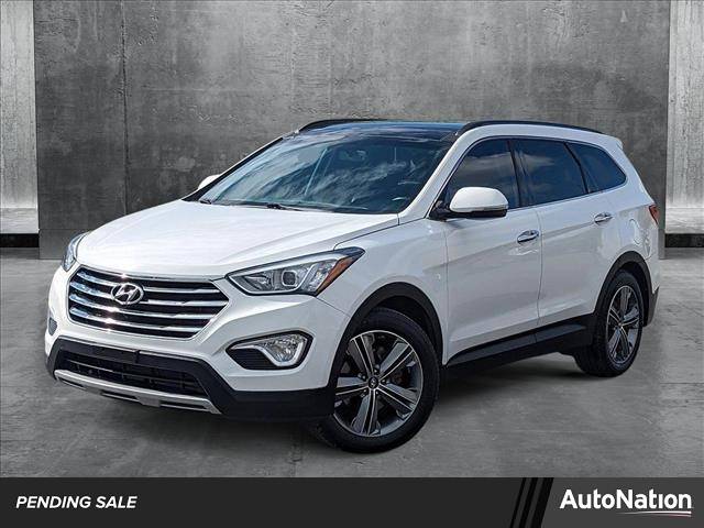 2015 Hyundai Santa Fe Limited — SUV — 86,674 mi — Spokane Valley, WA