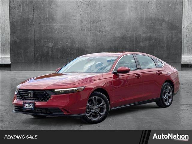 2024 Honda Accord EX — Sedan — 4,086 mi — Spokane Valley, WA